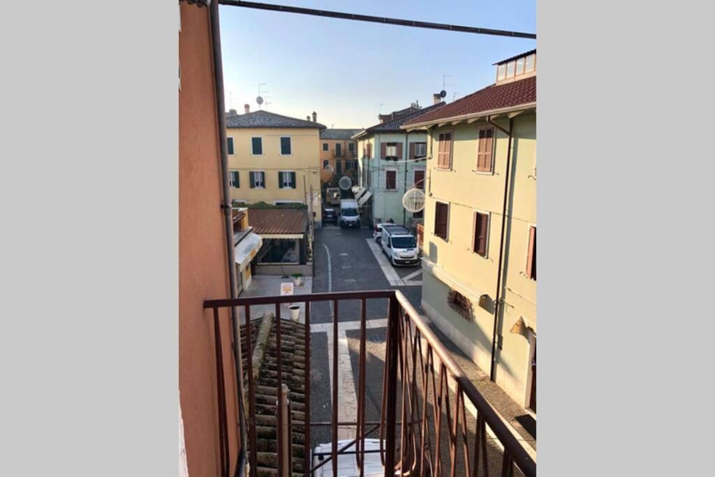 Il Quadrifoglio - Appartamento Nel Cuore Di Lazise Exterior foto